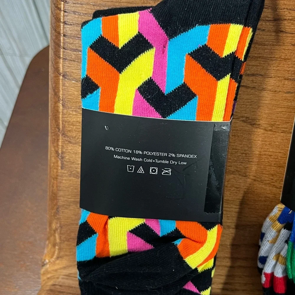 MITCH BOGAN COLLECTION 3 SET OF 3PACK SOCKS-NWT